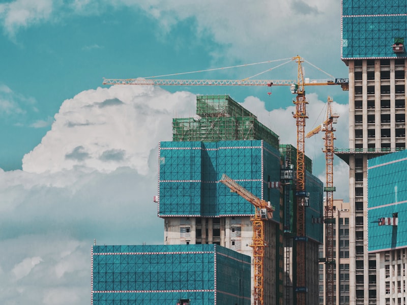 Construction team collaboration